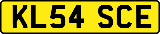 KL54SCE