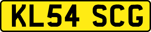 KL54SCG