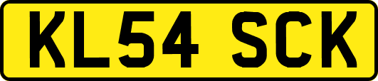 KL54SCK