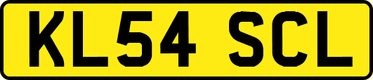 KL54SCL