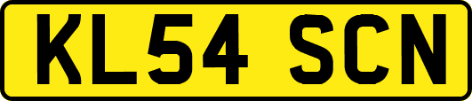 KL54SCN