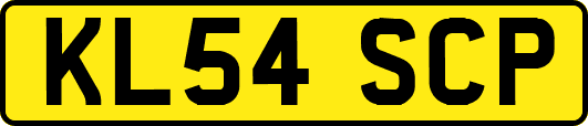 KL54SCP