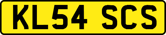 KL54SCS
