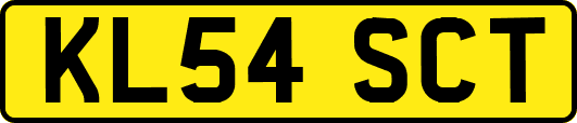 KL54SCT