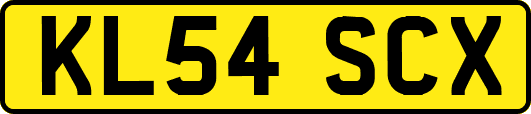 KL54SCX
