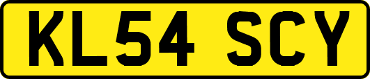 KL54SCY