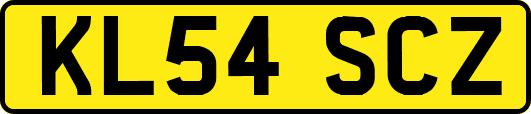 KL54SCZ