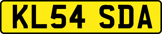 KL54SDA