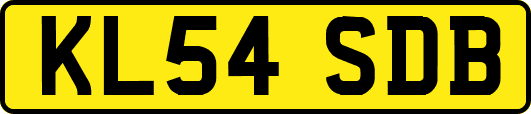 KL54SDB