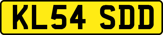 KL54SDD