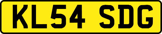KL54SDG