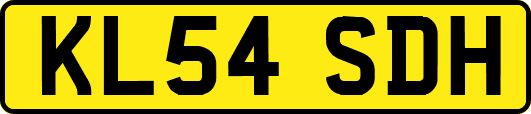 KL54SDH