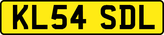 KL54SDL