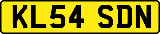 KL54SDN