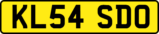 KL54SDO