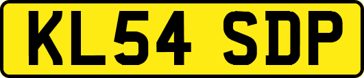 KL54SDP