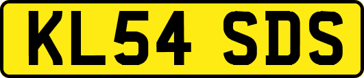 KL54SDS