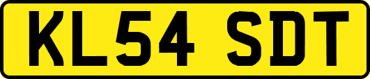 KL54SDT
