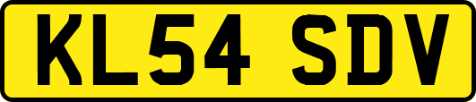 KL54SDV