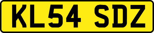 KL54SDZ