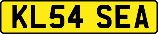 KL54SEA