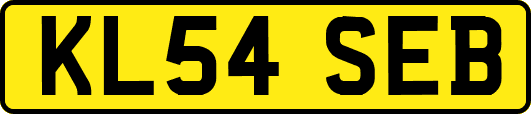 KL54SEB