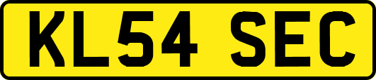 KL54SEC