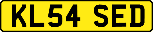 KL54SED