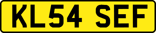 KL54SEF