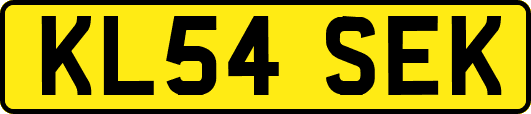 KL54SEK