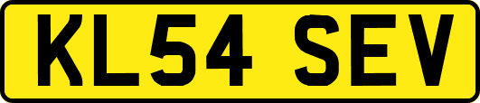 KL54SEV