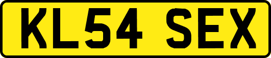 KL54SEX