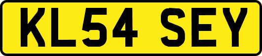 KL54SEY