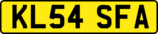 KL54SFA