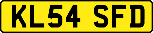 KL54SFD