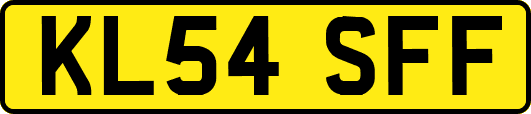 KL54SFF