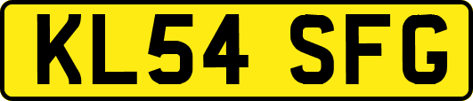 KL54SFG