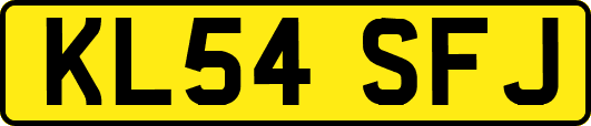 KL54SFJ
