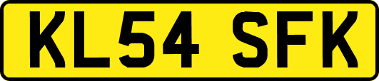KL54SFK