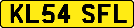 KL54SFL