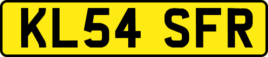 KL54SFR