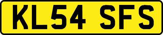KL54SFS