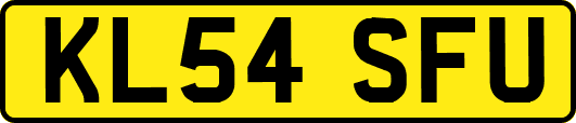 KL54SFU