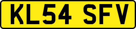 KL54SFV