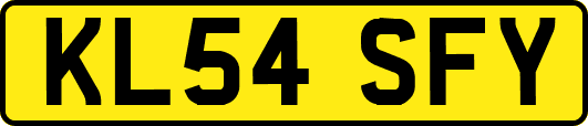 KL54SFY