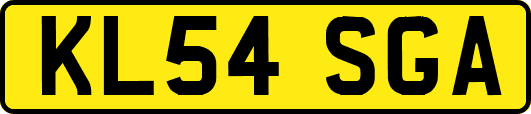 KL54SGA