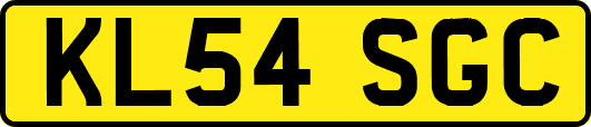 KL54SGC