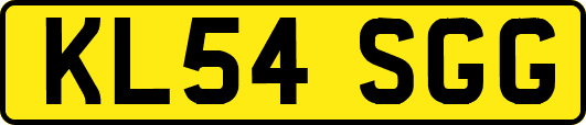 KL54SGG