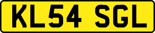 KL54SGL