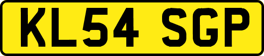 KL54SGP